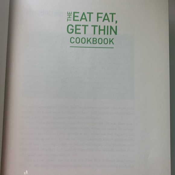 Mark Hyman, MD’s The Eat Fat, Get Thin Cookbook - Picture 5 of 5